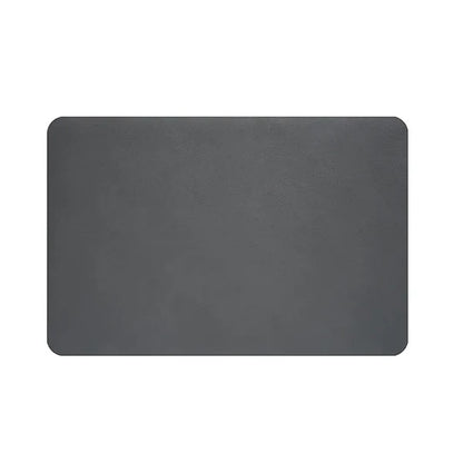 Super Absorbent Diatomite Dish Drying Mat – Quick Dry Kitchen Counter Mat