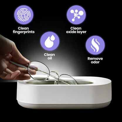 Clearzy™ Ultrasonic Cleaners