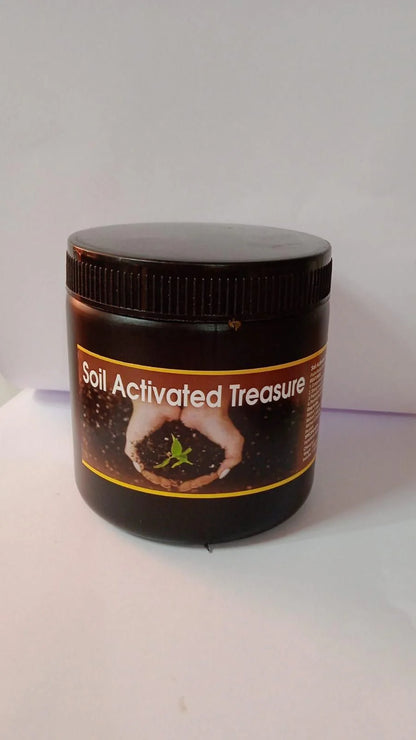 ( Pack of 2 ) Soil Activated Treasure – Premium Organic Soil Enhancer & Nutrient Booster
